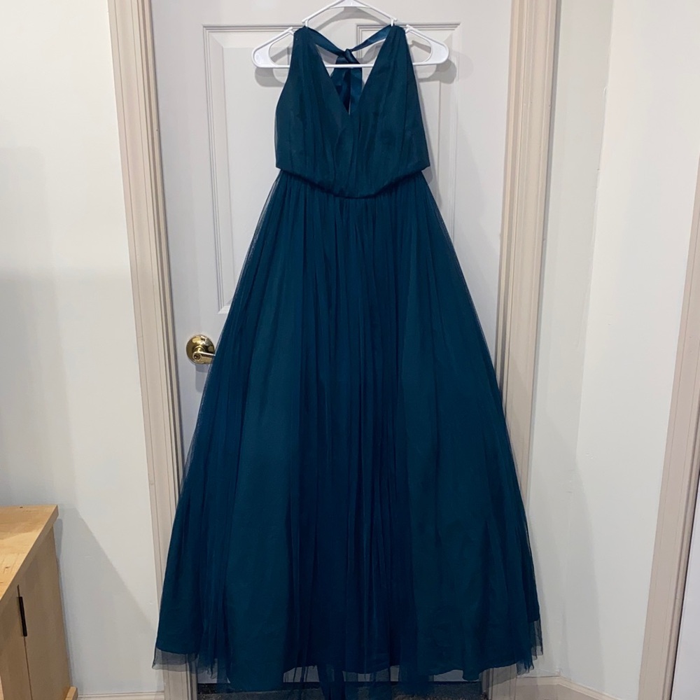 ASOS Teal Dress